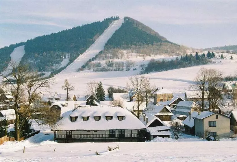 Majatalo Penzion Javorina