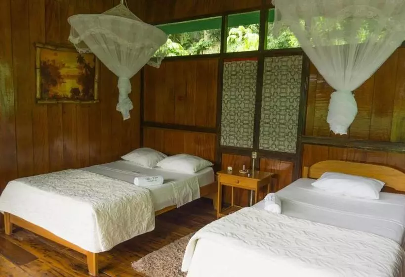 استراحتگاه Amazon Planet