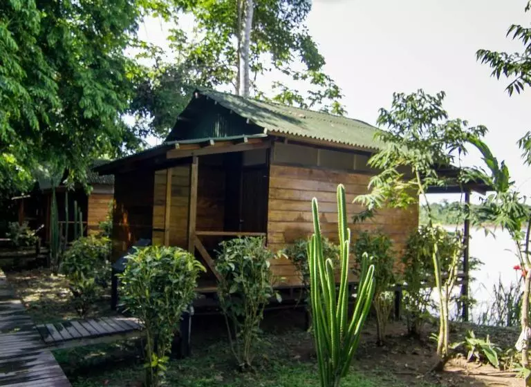 استراحتگاه Amazon Planet