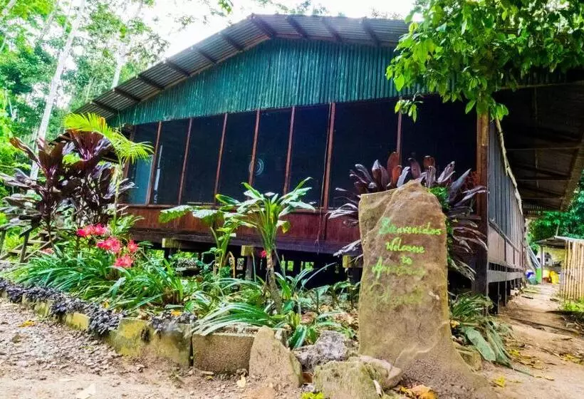 استراحتگاه Amazon Planet