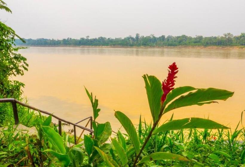 استراحتگاه Amazon Planet