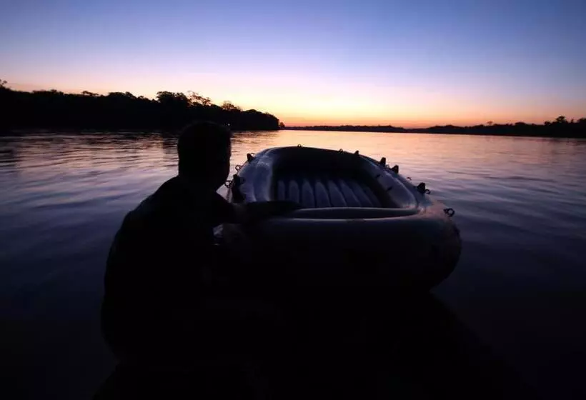 استراحتگاه Amazon Planet