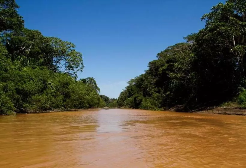 استراحتگاه Amazon Planet