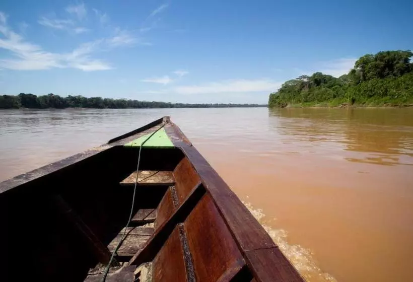 استراحتگاه Amazon Planet