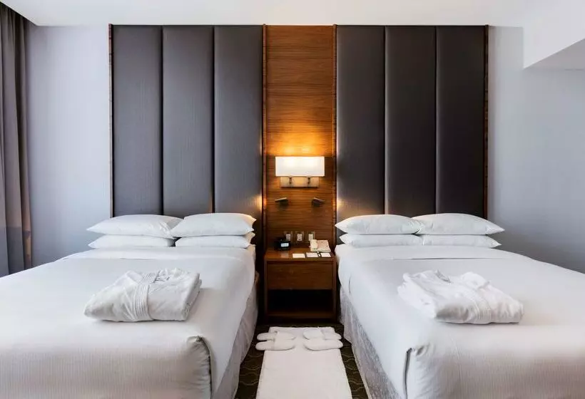 Doubletree By Hilton Hotel Mexico City Santa Fe