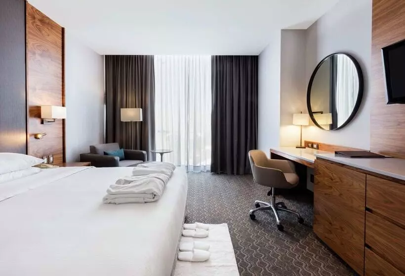 Doubletree By Hilton Hotel Mexico City Santa Fe