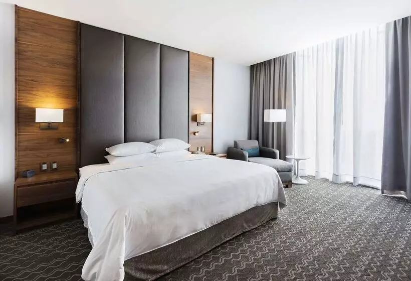 Doubletree By Hilton Hotel Mexico City Santa Fe