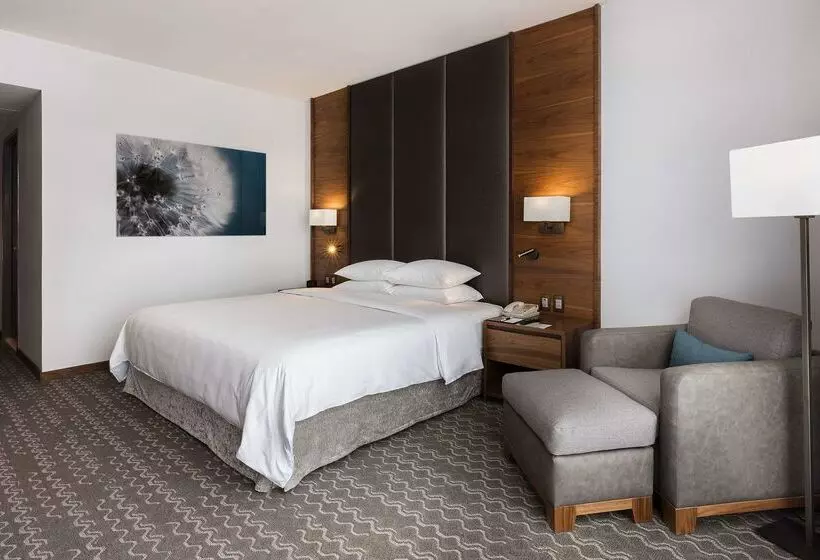 Doubletree By Hilton Hotel Mexico City Santa Fe