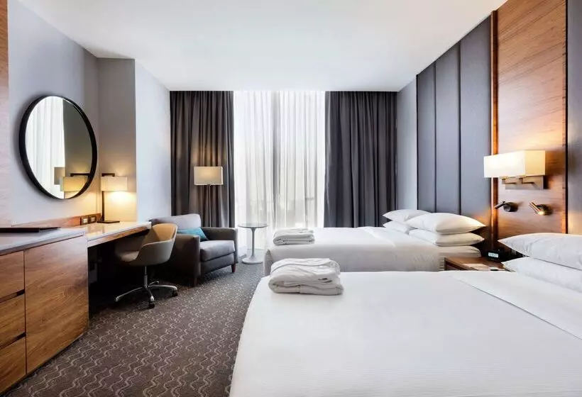 Doubletree By Hilton Hotel Mexico City Santa Fe