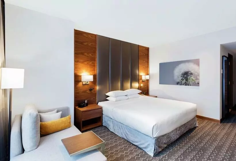 Doubletree By Hilton Hotel Mexico City Santa Fe