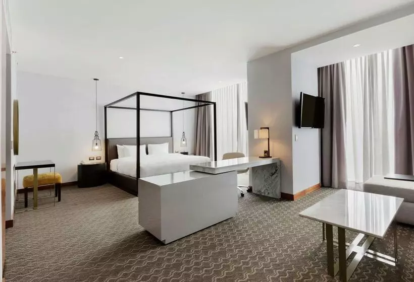 Doubletree By Hilton Hotel Mexico City Santa Fe