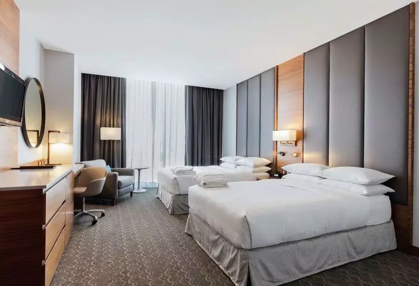 Doubletree By Hilton Hotel Mexico City Santa Fe