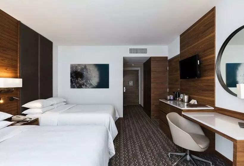 Doubletree By Hilton Hotel Mexico City Santa Fe