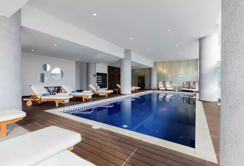 Doubletree By Hilton Hotel Mexico City Santa Fe