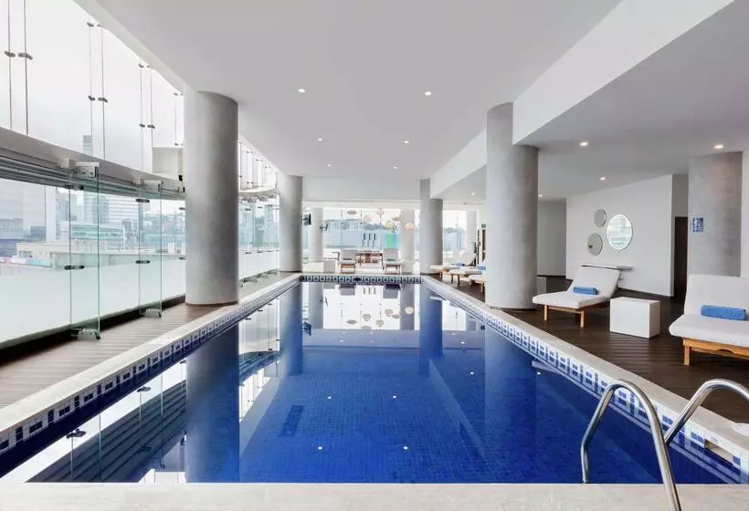 Doubletree By Hilton Hotel Mexico City Santa Fe