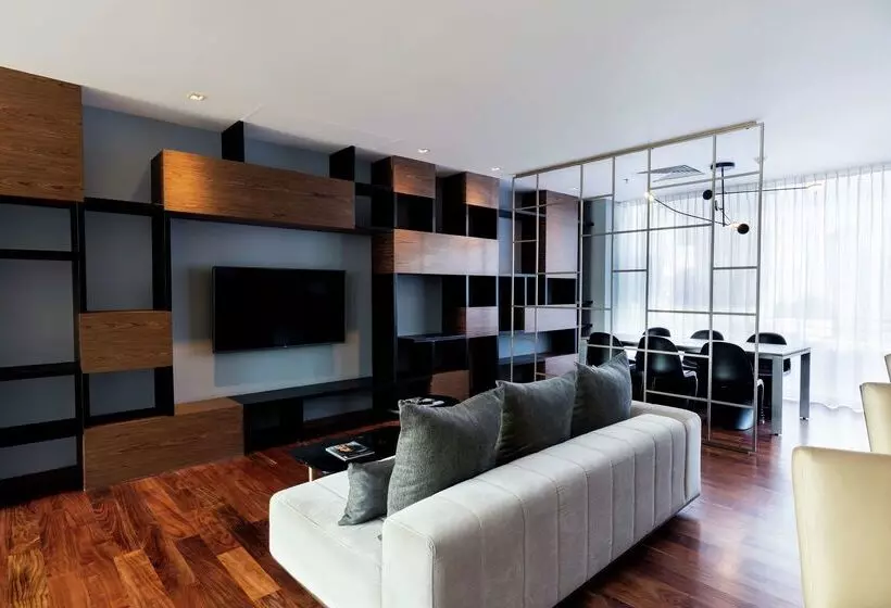 Doubletree By Hilton Hotel Mexico City Santa Fe