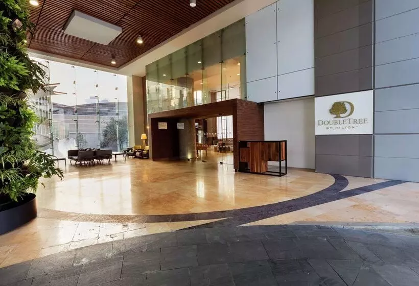 Doubletree By Hilton Hotel Mexico City Santa Fe