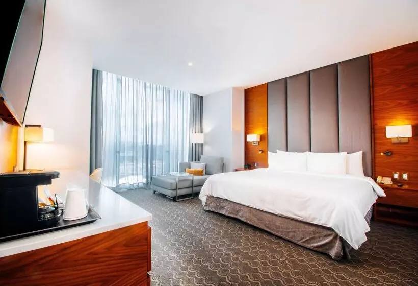 Doubletree By Hilton Hotel Mexico City Santa Fe