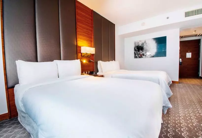 Doubletree By Hilton Hotel Mexico City Santa Fe