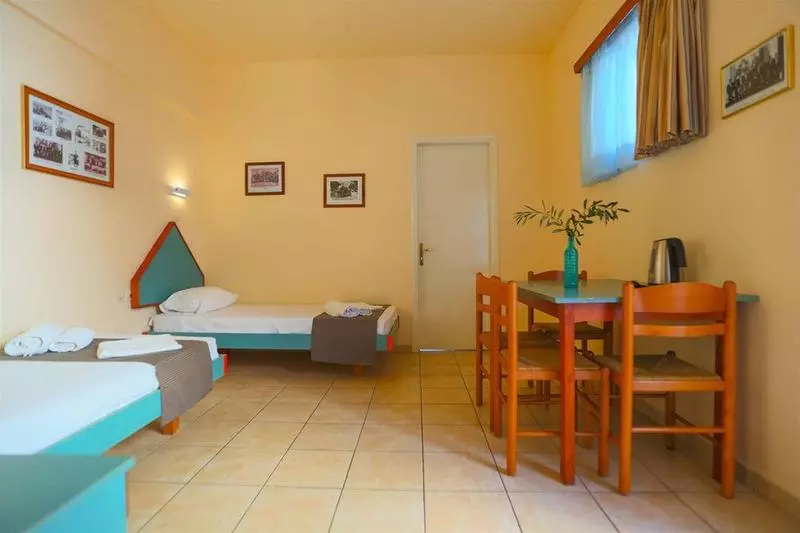 Filoxenia Apartments & Studios