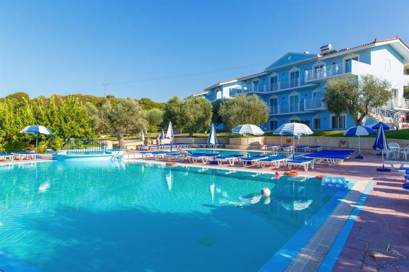 Filoxenia Apartments & Studios