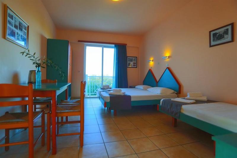 Filoxenia Apartments & Studios