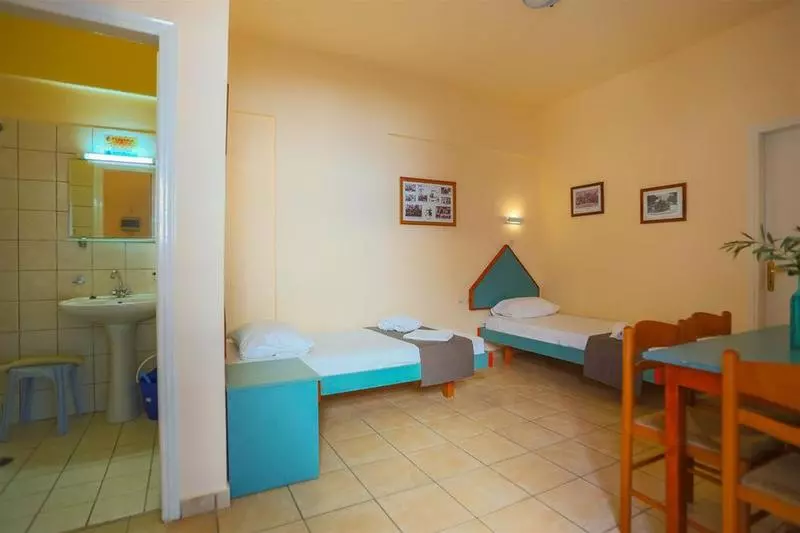 Filoxenia Apartments & Studios