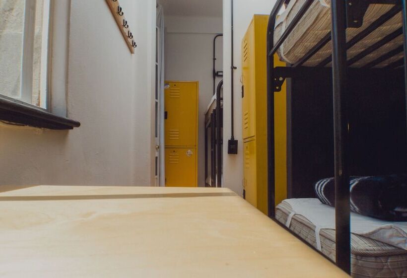 Hostel Mundo Joven Catedral