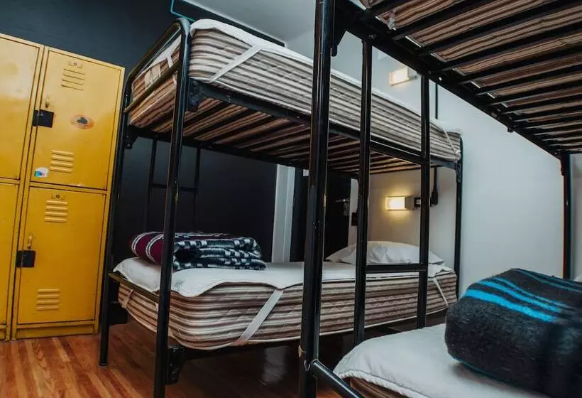 Hostel Mundo Joven Catedral