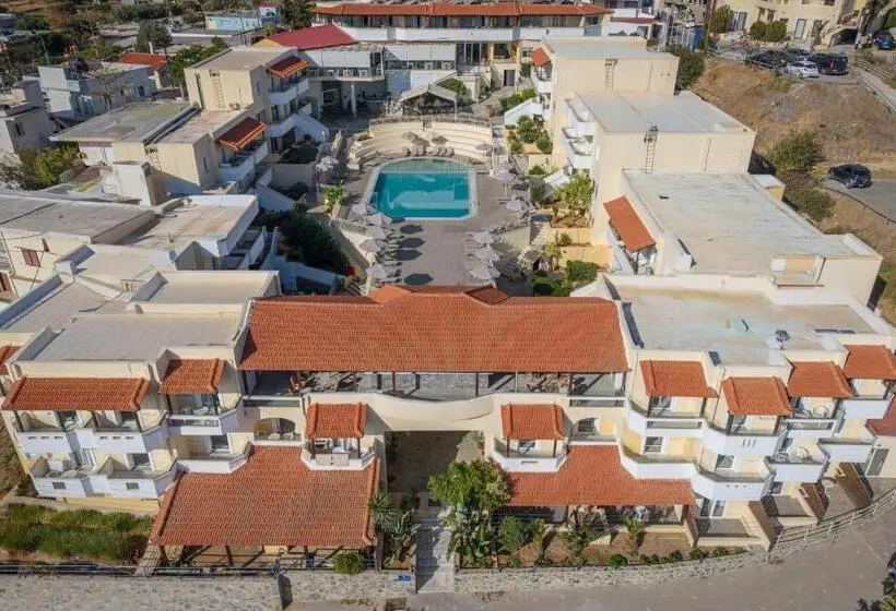 Hotelli Alexander House