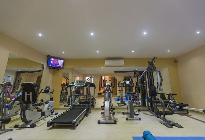 בית מלון כפרי Anassa