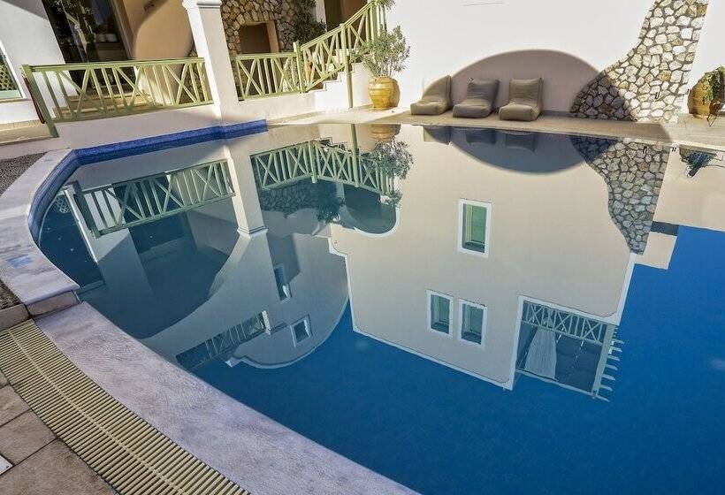 בית מלון כפרי Anassa