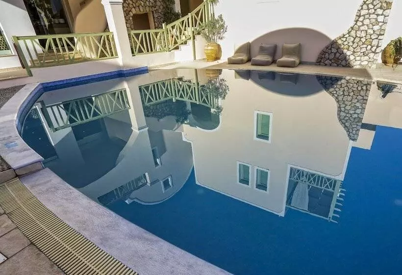 בית מלון כפרי Anassa