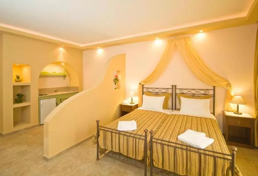 בית מלון כפרי Anassa