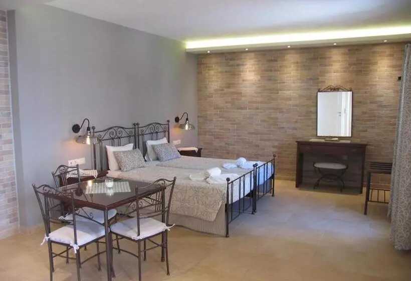 בית מלון כפרי Anassa