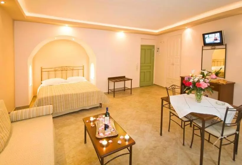 בית מלון כפרי Anassa