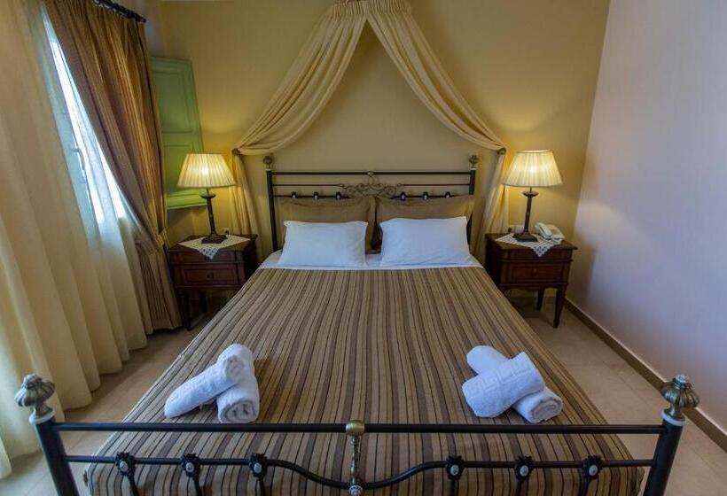 בית מלון כפרי Anassa