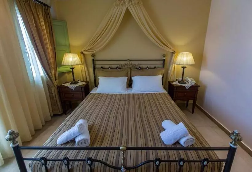 בית מלון כפרי Anassa