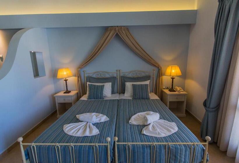 בית מלון כפרי Anassa