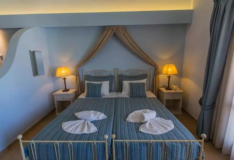 בית מלון כפרי Anassa