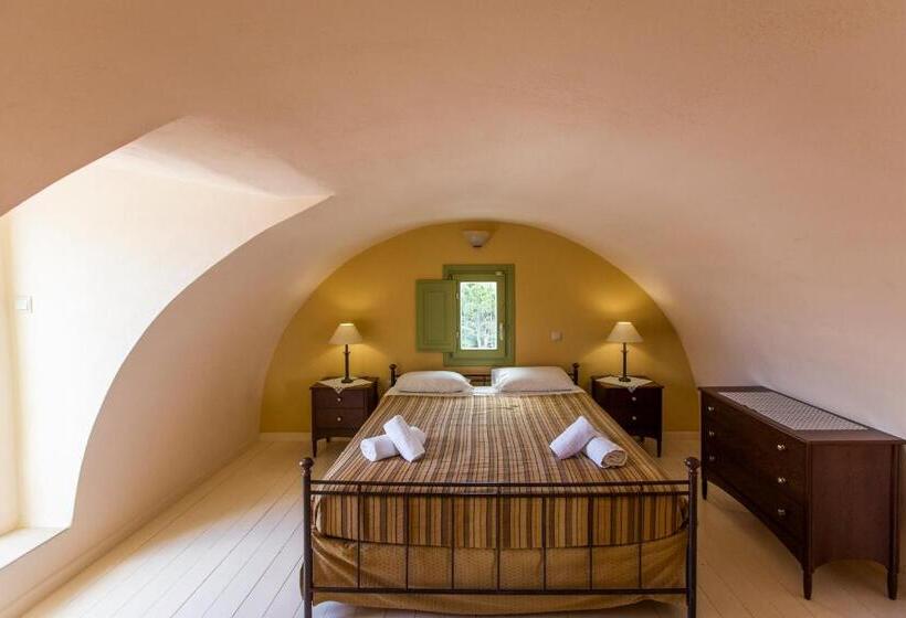 בית מלון כפרי Anassa