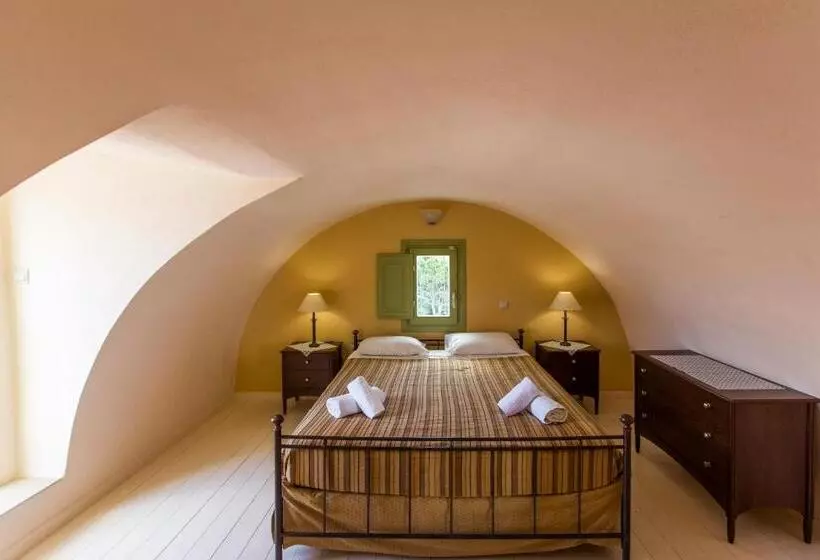 בית מלון כפרי Anassa