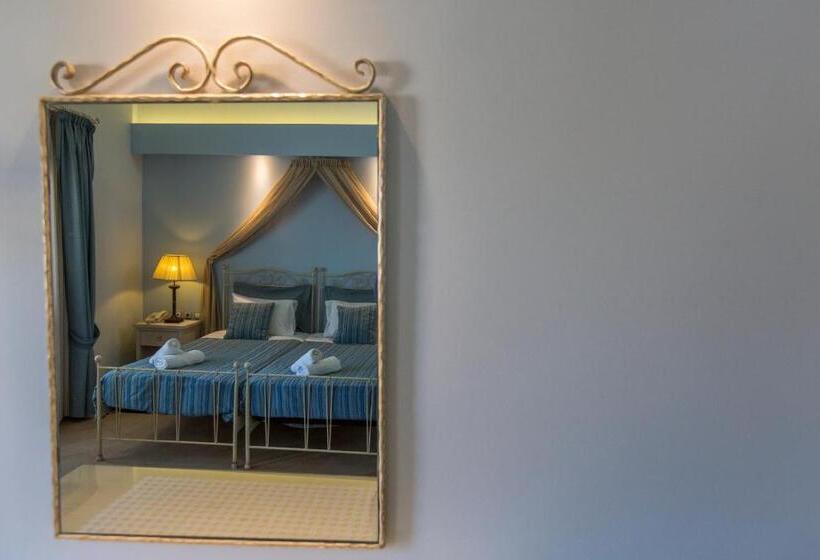 בית מלון כפרי Anassa