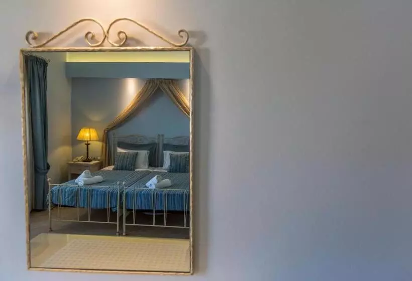 בית מלון כפרי Anassa