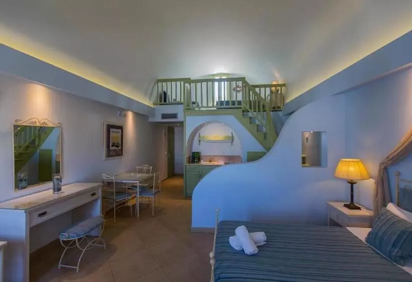 בית מלון כפרי Anassa