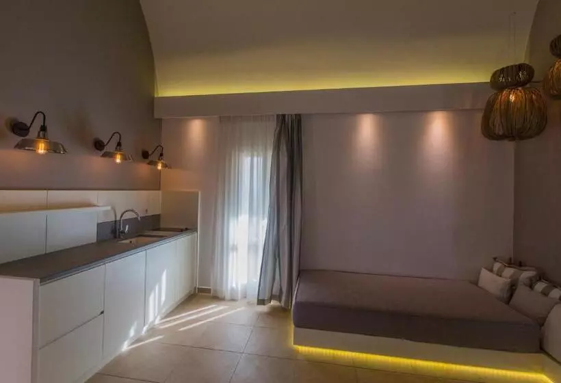 בית מלון כפרי Anassa