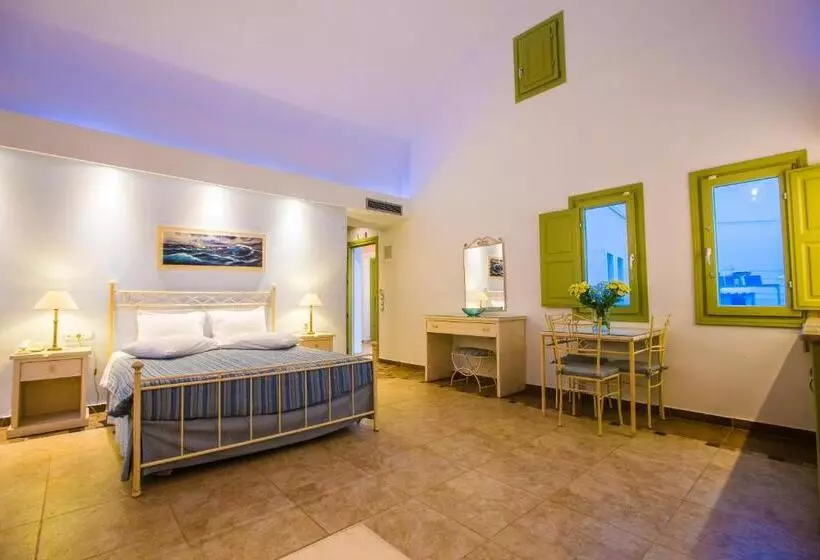 בית מלון כפרי Anassa