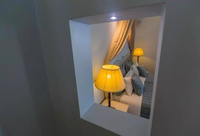 בית מלון כפרי Anassa