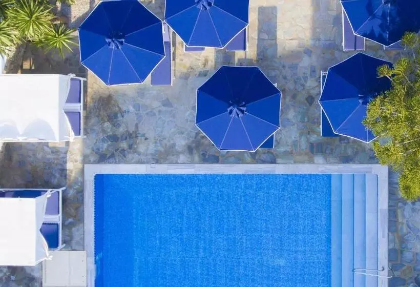 Szálloda Bellissimo Resort