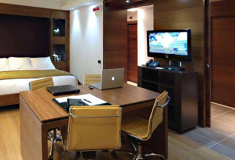 בית מלון כפרי Best Western Premier Bhr Treviso